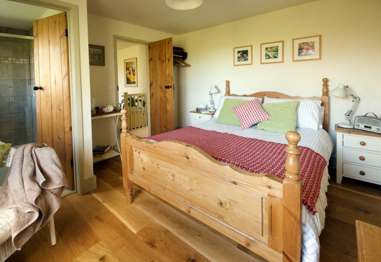 Llety Farm Bed & Breakfast St. Davids  Exterior photo