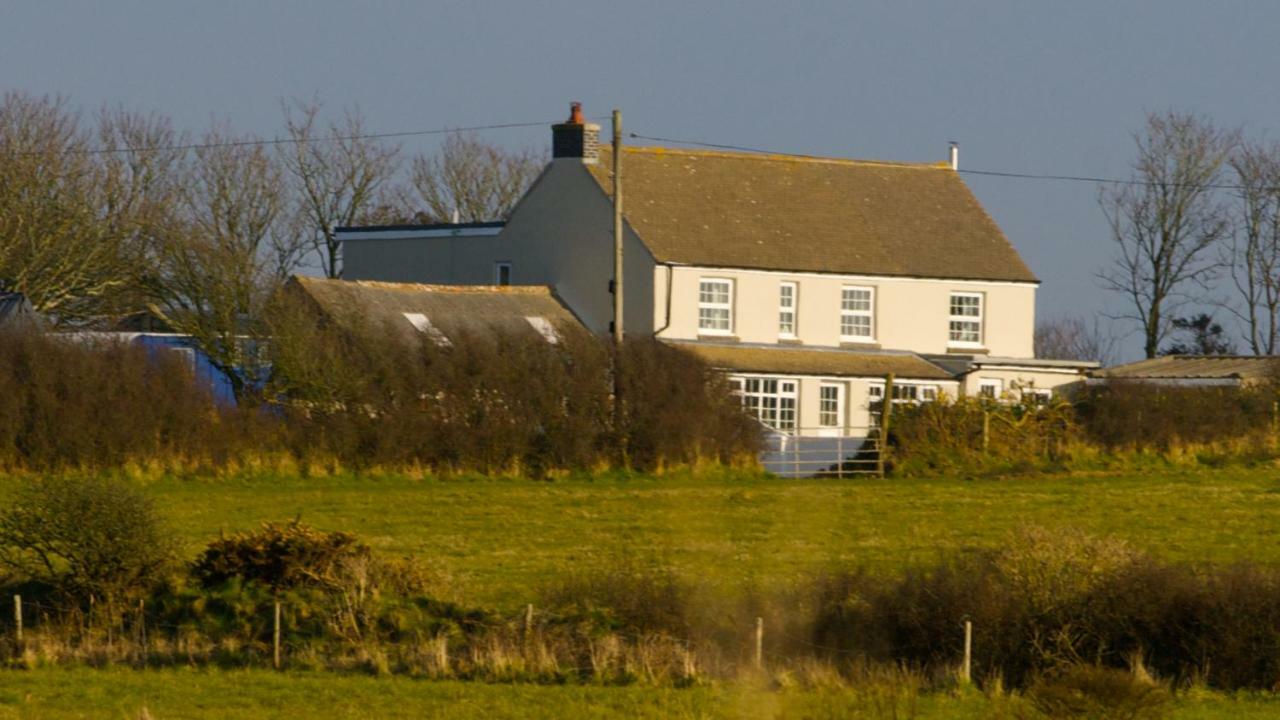 Llety Farm Bed & Breakfast St. Davids  Exterior photo
